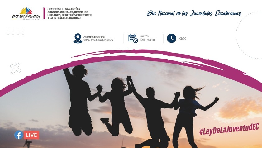 PROYECTO DE LEY ORGÁNICA DE LAS JUVENTUDES
